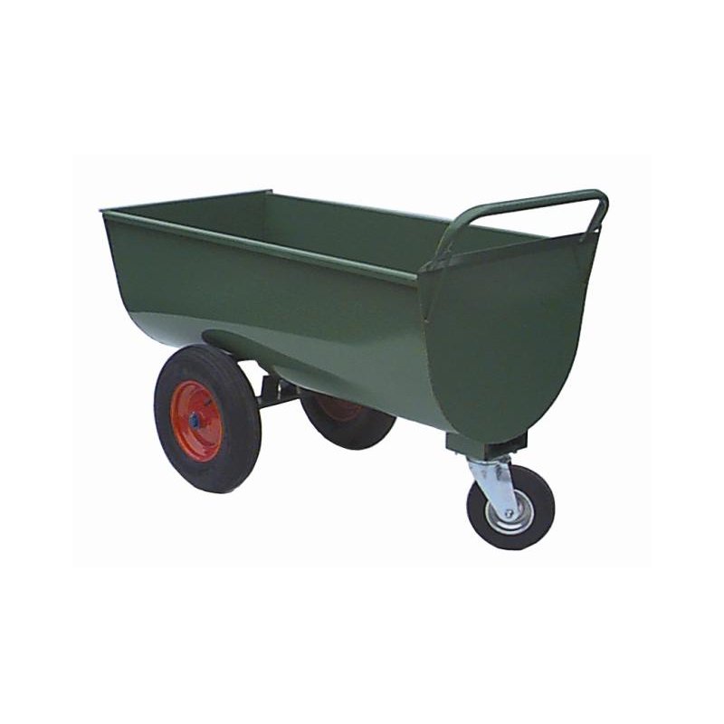 Futterwagen 250 Liter 160 Kg 335 00 Tierzuchtger te
