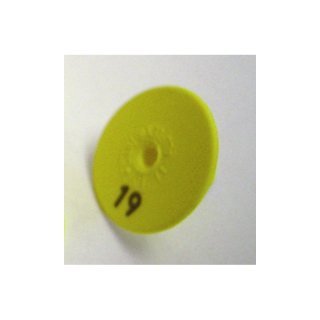 Allflex Ohrmarken Gr. 0/Small, num.