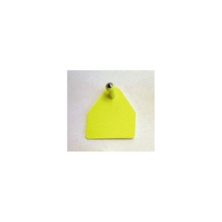 Allflex Ohrmarken Gr. I/Pentag, blanco