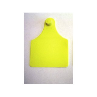 Allflex Ohrmarken Gr. III/Maxi, blanco
