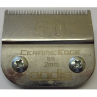 Andis Ceramic Edge Scherkopf Size 50