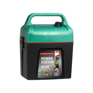Batteriegerät AKO Powerstation BD 600