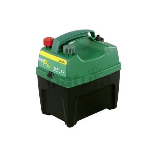 Batteriegerät patura P 15 9 Volt