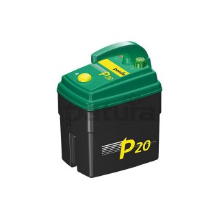 Batteriegerät patura P 20 9 Volt