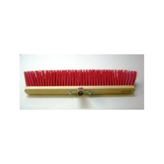 Besen rot 40 cm