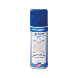 Blauspray Chinoseptan 400 ml