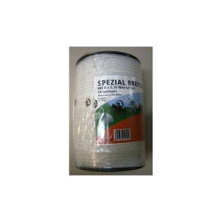 Breitband weiß 20 mm, 200 m