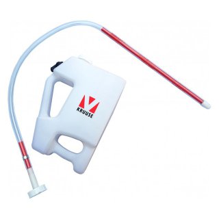 Calf-Drencher m. flexibler Sonde
