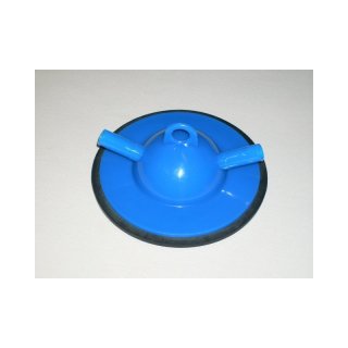 Deckel blau für Melkeimer