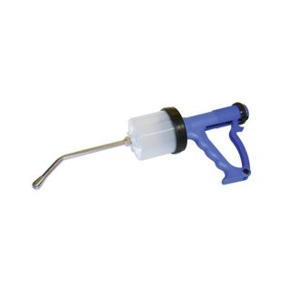 Eingebespritze/Drencher 300 ml
