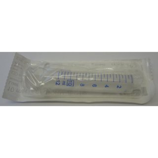 Einmal-Spritze 10 ml