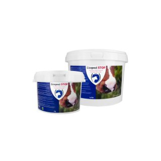 Ergänzungsfutter Licopect Stop 1 kg