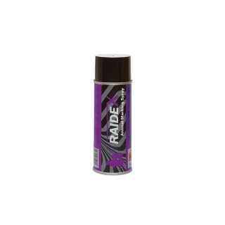 Farbspray RAIDEX 400 ml lila