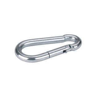 Feuerwehrkarabinerhaken 40 x 4 mm
