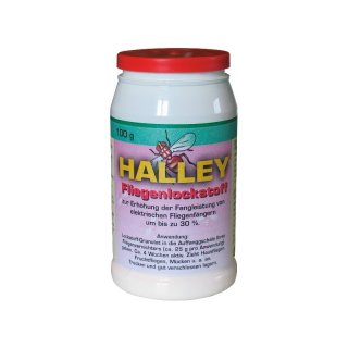 Fliegenlockstoff Halley
