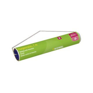 Fliegenrolle mit Halter