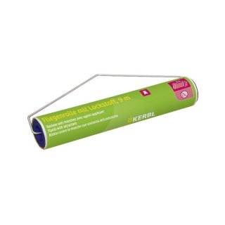 Fliegenrolle mit Lockstoff 9 m