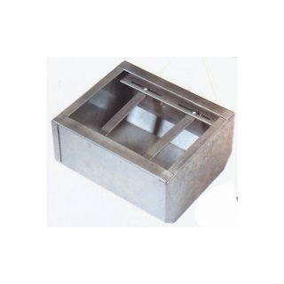 Fohlentrog Metall