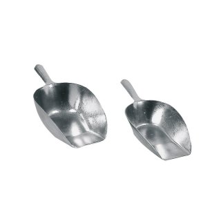 Futterschaufel Leichtmetall 0,5 kg
