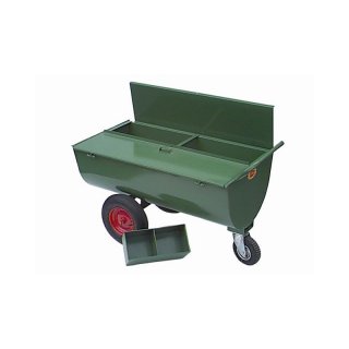 Futterwagen-Deckel