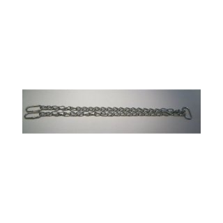 Geburtskette Edelstahl