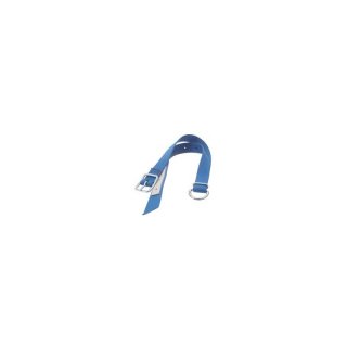 Halsband Nylon blau 100/4 cm