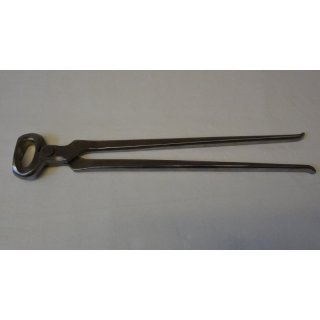 Hufbeschneidzange Edelstahl