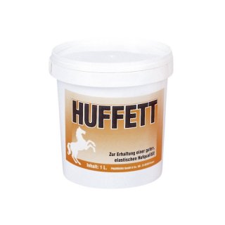 Huffett grün 1000 ml