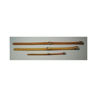Hundehalsband Leder 70 cm