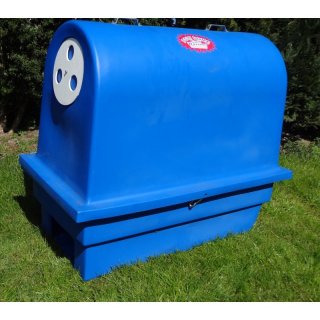 Kälberbox hypothermisch-Kälberwärmer