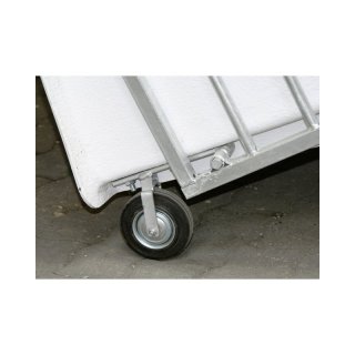 Kälberhütte CalfHouse Premium Plus ohne Zaun
