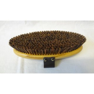 Kardätsche mit Kunststoffborsten