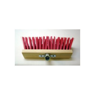 Kastenbesen 35 cm mit Stielhalter