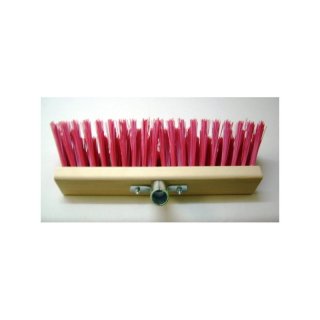 Kastenbesen 42 cm mit Stielhalter