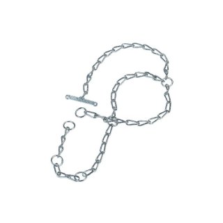 Kettenhalfter mit Zug 4,5 mm