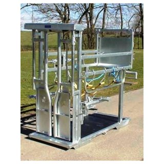 Klauenpflegestand PW 1 Profi