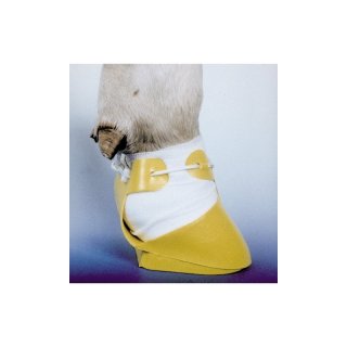 Klauenschuh SHOOF Standard/blau