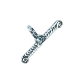Knebel mit Ring 5 mm