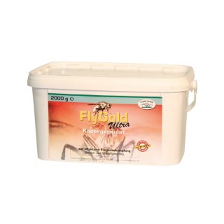 Ködergranulat FlyGold Ultra 2000 g