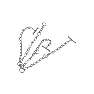 Kuhkette doppelt 6 mm