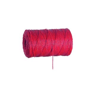 Kunststofflitze orange 250 m