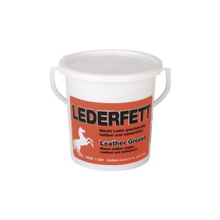 Lederfett 1000 ml