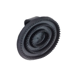 Massagestriegel aus Gummi