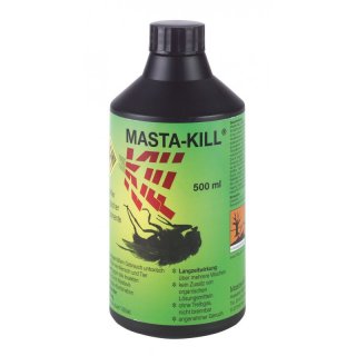 Masta-Kill 500 ml ohne Sprüher
