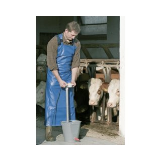 Melk- und Waschschürze