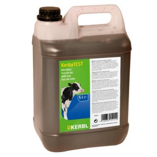 Milchzelltest dunkel 5 Liter