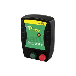 Netzgerät patura P 1000 230 Volt