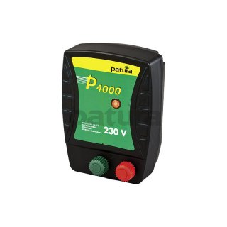 Netzgerät patura P 4000 230 Volt