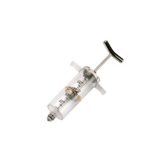 Nylon-Dosierspritze 10 ml