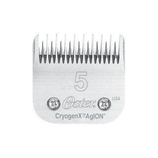 Oster Scherkopf Cryogen-X Size 5